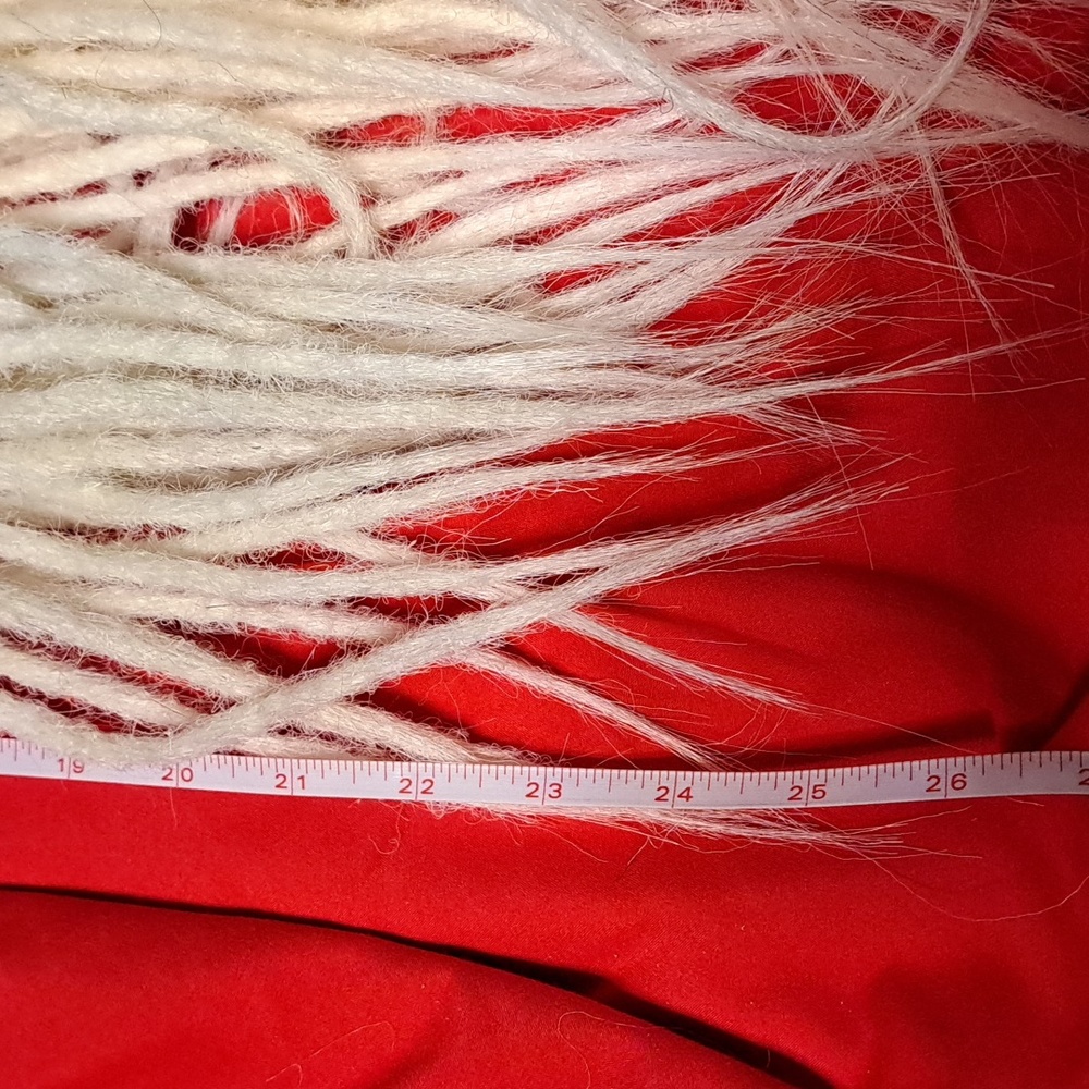 Blond & Black/Grayish OMBRE S.E. DREADS SET #2 - Picture 2 of 4